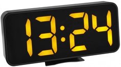 Часы-будильник TFA 60.2027.01 с функцией термометра