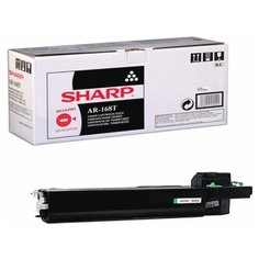 Sharp Тонер-картридж Sharp AR168T