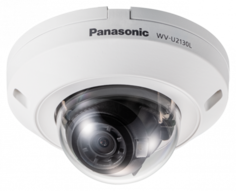 Видеокамера IP Panasonic WV-U2130L (белый)