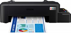Струйный принтер Epson L121 (черный)