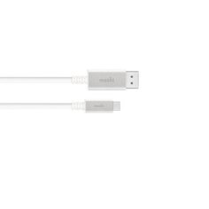 Кабель Moshi USB-C to DisplayPort 5K (белый)