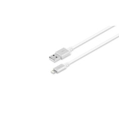 Кабель Moshi USB Cable with Lightning Connector (белый)