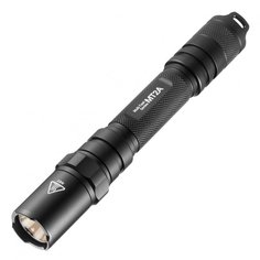 Фонарь ручной Nitecore MT2A (черный)