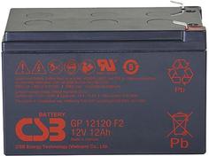 Аккумулятор CSB GP 12120 12 А·ч