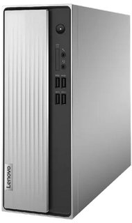 Системный блок Lenovo IdeaCentre 3 07ADA05 90MV003VRS (серый)