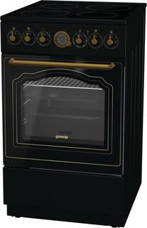 Электрическая плита Gorenje ECS5250CLB (черный)