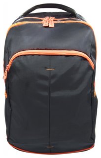 Рюкзак Silwerhof Power (черно-оранжевый)