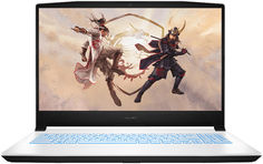 Ноутбук MSI Sword 15 A11UE-212XRU (белый)