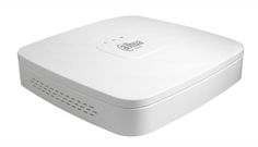 Сетевой видеорегистратор Dahua DHI-NVR4108-4KS2/L (белый)