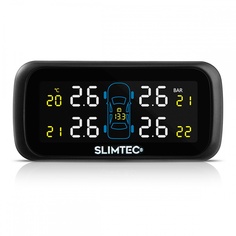 Датчик давления Slimtec TPMS X4i (черный)