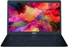 Ноутбук Haier A1410ED (черный)