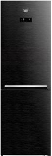 Холодильник Beko RCNK365E20ZWB (черный)