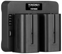 Зарядное устройство для аккумуляторов Yongnuo NP YN750C