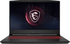 Ноутбук MSI Pulse GL66 11UDK-417RU (серый)