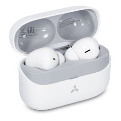 Наушники Accesstyle Terra ANC (белый)