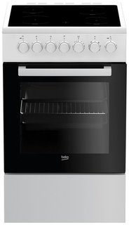 Электрическая плита Beko FSM57100GW (белый)