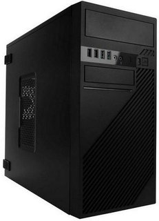 Корпус Inwin MiniTower EFS712BL RB-S450T7-0 (черный)