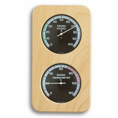 Термометр TFA 40.1004 (коричневый)