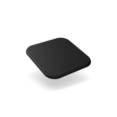 Беспроводное зарядное устройство Zens Single Wireless Charger iPhone Starter Pack with USB PD charger EU (черный)