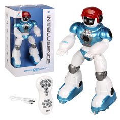 Робот Наша Игрушка ИК управление (многоцветный)