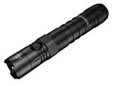 Фонарь ручной Nitecore New P12 (черный)