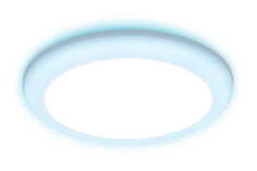 Светильник встраиваемый с подсветкой LED DCR31 Hoff
