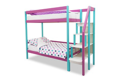 Кровать двухъярусная Svogen Hoff