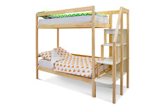 Кровать двухъярусная Svogen Hoff