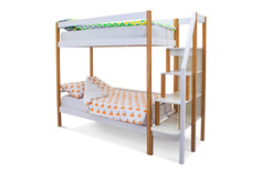 Кровать двухъярусная Svogen Hoff