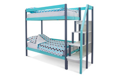 Кровать двухъярусная Svogen Hoff