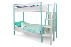 Кровать двухъярусная Svogen Hoff