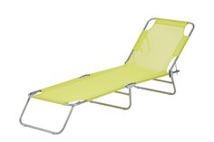 Шезлонг Norman Hoff