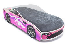 Кровать-машина детская Бондмобиль Hoff