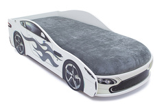 Кровать-машина детская Бондмобиль Hoff