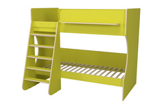 Кровать двухъярусная Капризун Hoff