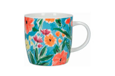 Кружка Abstract floral Hoff