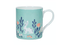 Кружка Woodcut rabbit Hoff