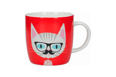 Кружка Cat specs Hoff