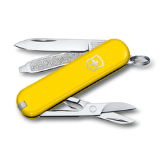 Нож-брелок Classic SD Colors Sunny Side VICTORINOX