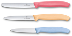 Набор из 3 ножей Swiss Classic VICTORINOX