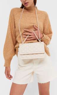 Stradivarius Стеганая Сумка С Плечевым Ремнем Multicolor 103