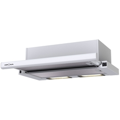 Вытяжка встраиваемая в шкаф 60 см Krona KAMILLA 600 E2M White KAMILLA 600 E2M White