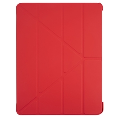 Чехол Red Line iPad Pro 12.9 (2021) подставка Y красный iPad Pro 12.9 (2021) подставка Y красный