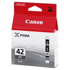 Картридж для струйного принтера Canon Pixma CLI-42GY Pixma CLI-42GY