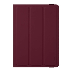Чехол для планшетного компьютера Deppa Wallet Stand 10 бордовый Wallet Stand 10'' бордовый