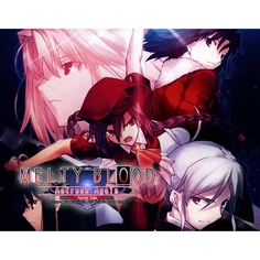 Цифровая версия игры PC H2 Interactive Melty Blood Actress Again Current Code Melty Blood Actress Again Current Code