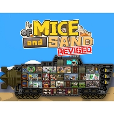 Цифровая версия игры PC H2 Interactive OF MICE AND SAND REVISED OF MICE AND SAND REVISED