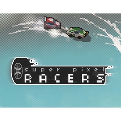Цифровая версия игры PC H2 Interactive Super Pixel Racers Super Pixel Racers