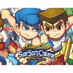 Цифровая версия игры PC H2 Interactive River City Super Sports Challenge All Stars Spec River City Super Sports Challenge All Stars Spec