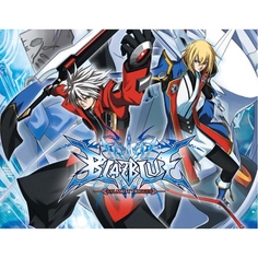 Цифровая версия игры PC H2 Interactive BlazBlue: Calamity Trigger BlazBlue: Calamity Trigger